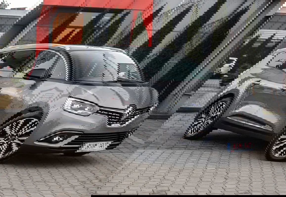 Renault Grand Scenic IV 2020