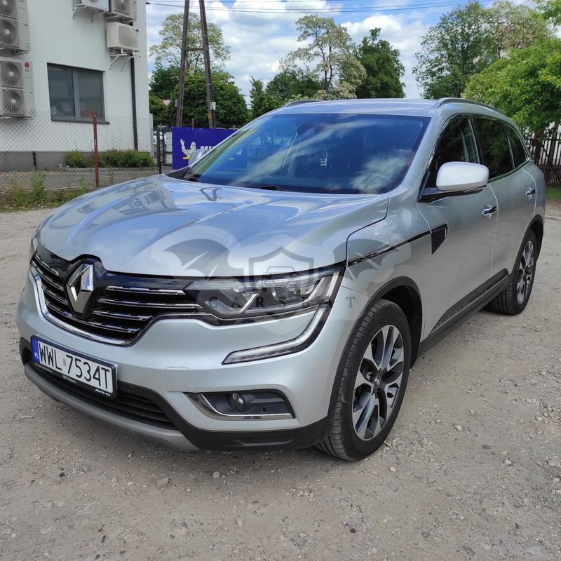 Renault Koleos II 2.0 dCi Zen X-Tronic 2019