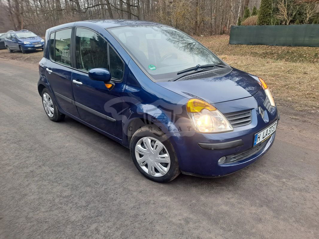 Renault Modus 1.2 16V Authentique 2006