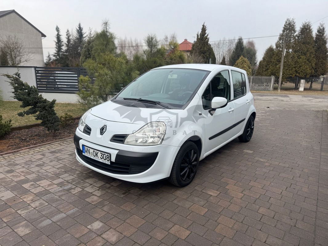 Renault Modus Grand 1.2 16V Yahoo 2011