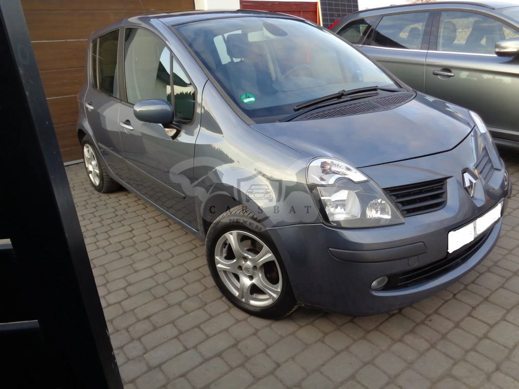 Renault Modus 2007