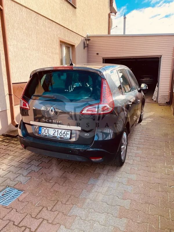 Renault Scenic III dCi 130 FAP Luxe 2009