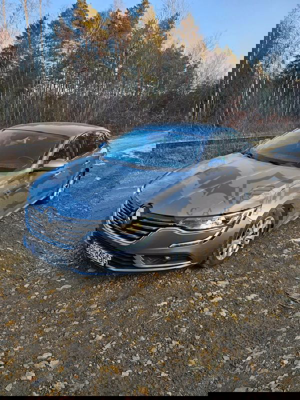 Renault Talisman 1.6 Energy TCe Zen EDC 2017