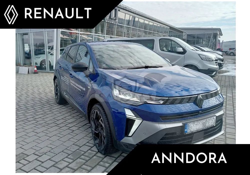 Renault Symbioz 2024
