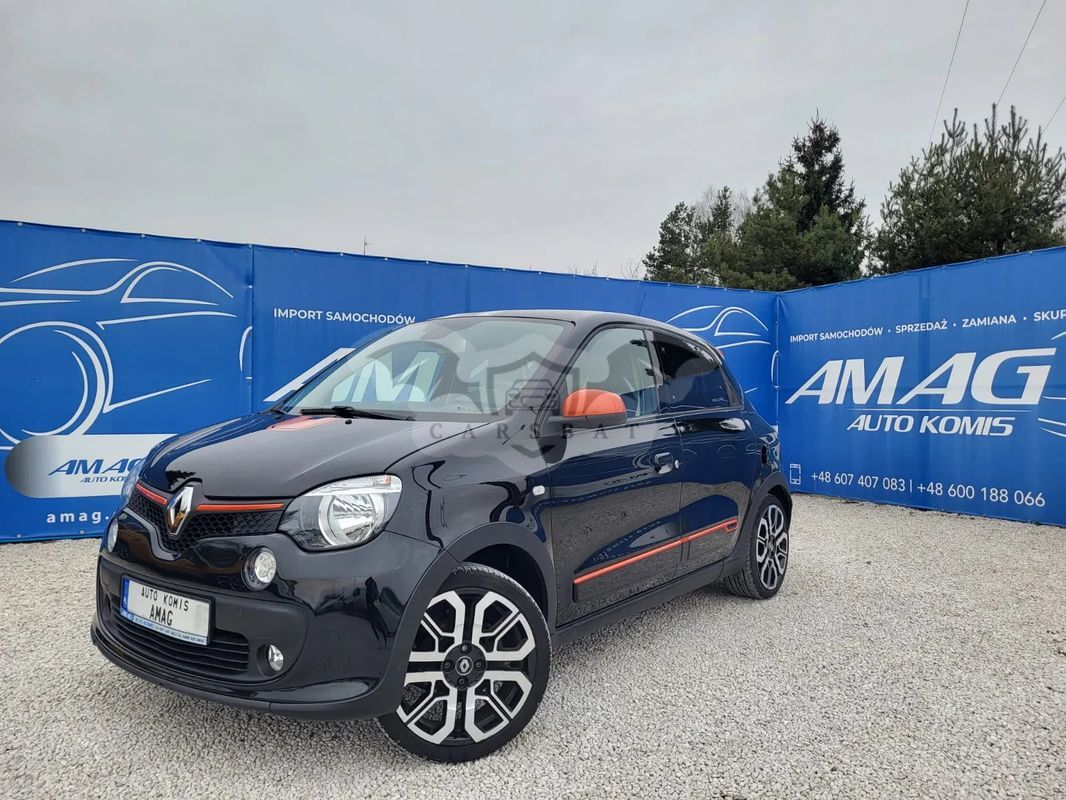 Renault Twingo III Energy TCe 110 GT 2019