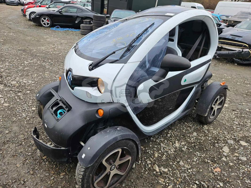 Renault Twizy 2013