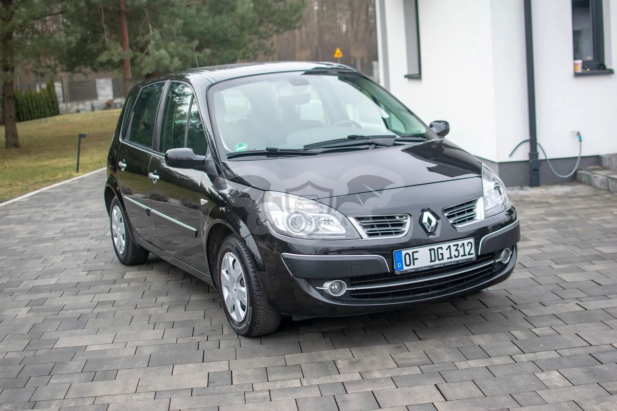 Renault Scenic II 2009