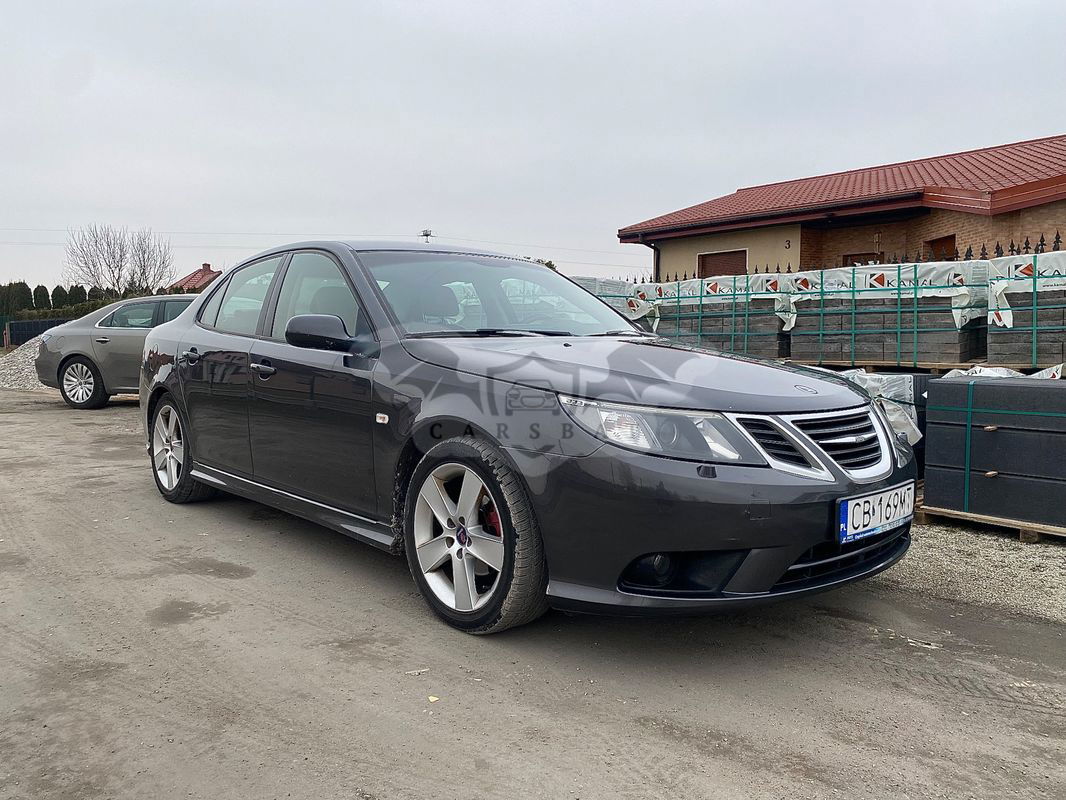 Saab 9-3 II 1.9TiD PF Linear 2010