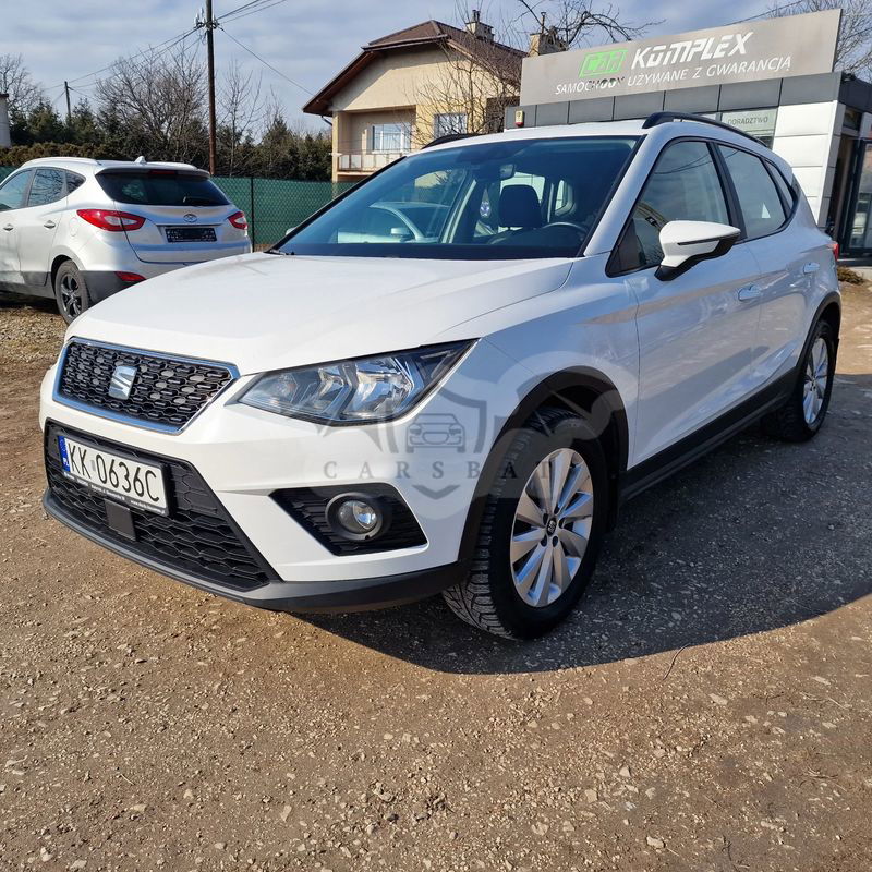 Seat Arona 1.0 TSI GPF Style S&S 2020