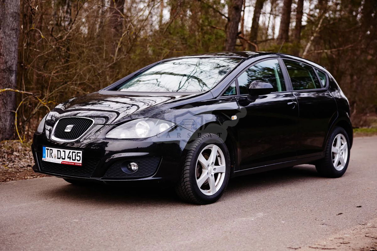 Seat Leon II 1.6 TDI DPF E-Ecomotive Style 2010