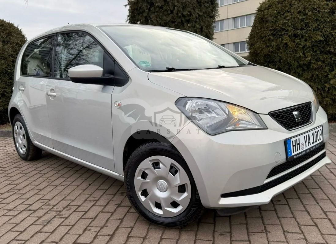 Seat Mii 1.0 Connect 2014