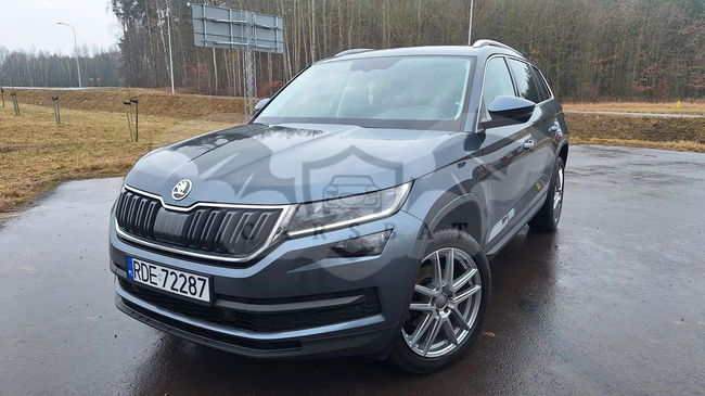 Skoda Kodiaq I 1.5 TSI ACT 4x2 Style DSG 2019