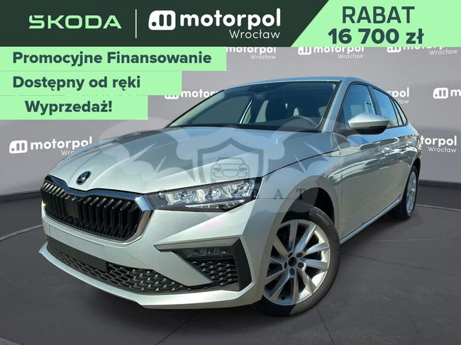 Skoda Scala 2024