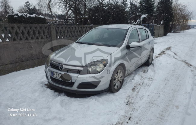 Opel Astra H 2006