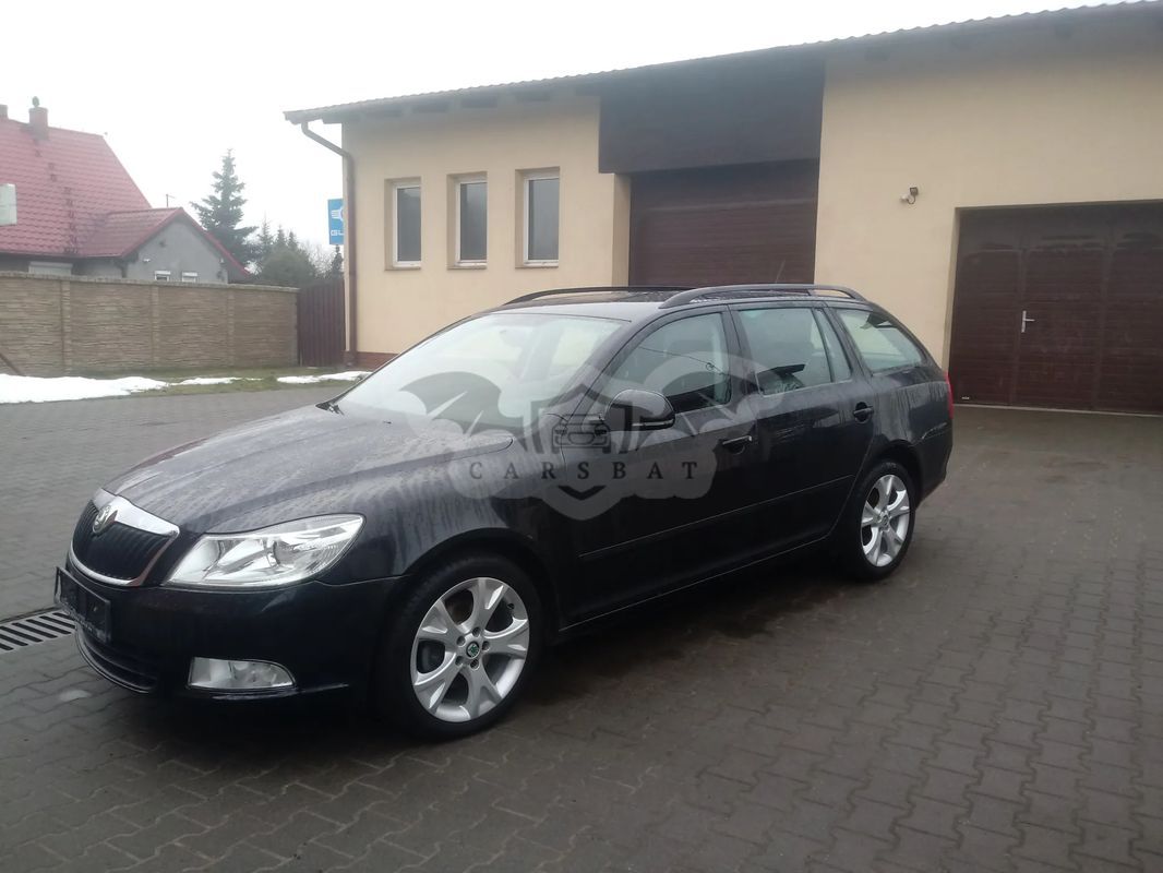 Skoda Octavia II 2010