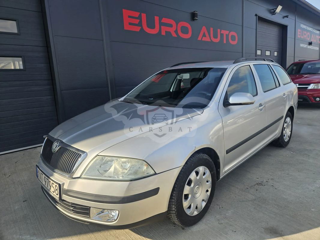 Skoda Octavia II 1.9 TDI Ambiente 2006