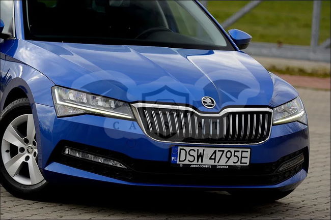 Skoda Superb III 2.0 TDI SCR Ambition 2020