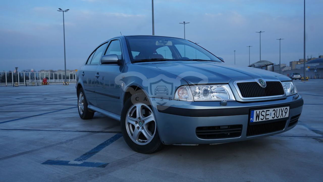 Skoda Octavia I 1.9 TDI L&K 2002