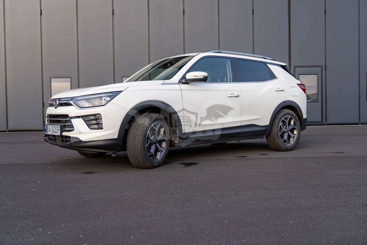 Ssangyong / KG Mobility Korando 1.5 T-GDI Quartz 2WD 2019