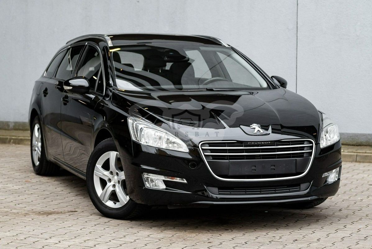 Peugeot 508 I 2011