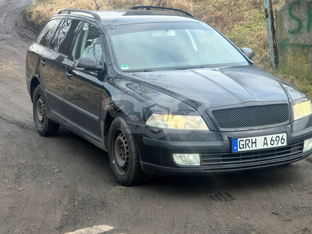 Skoda Octavia II 1.9 TDI Ambiente 2005