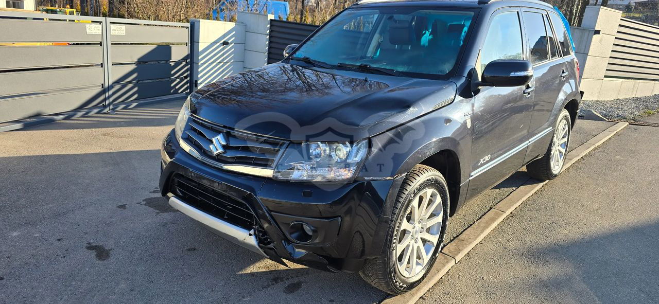 Suzuki Grand Vitara II 1.9 DDiS De Luxe 2014