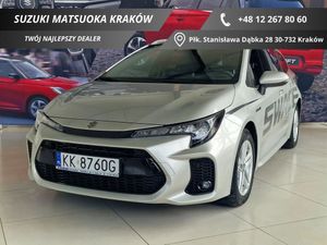 Suzuki Swace 1.8 Hybrid Premium Plus CVT 2024