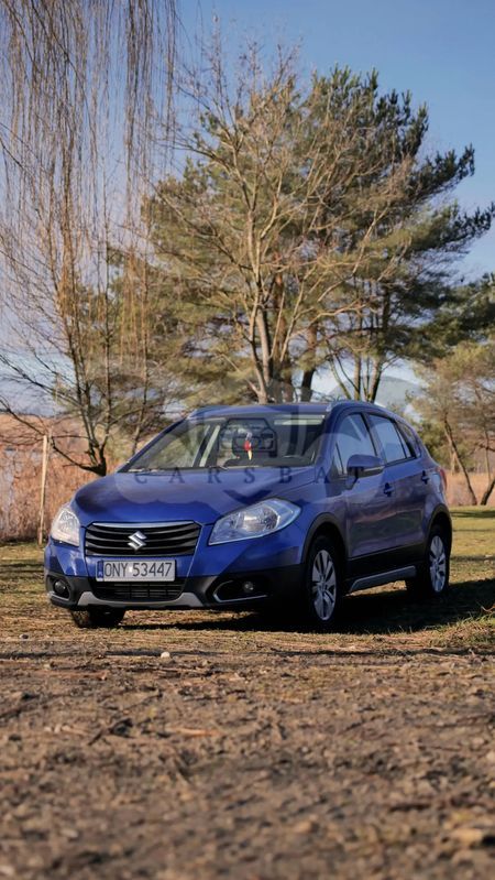 Suzuki SX4 2013