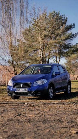 Suzuki SX4 2013