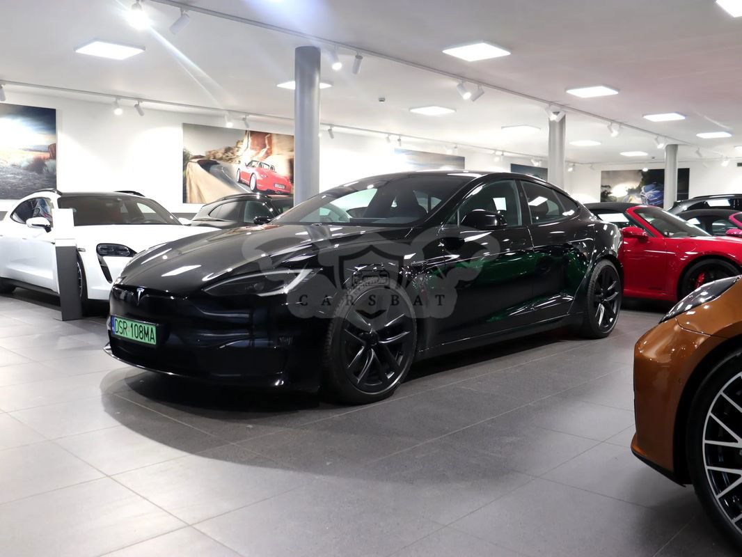 Tesla Model S Dual Motor Allradantrieb Performance 2023