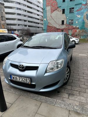 Toyota Auris I 1.4 D-4D Luna 2007