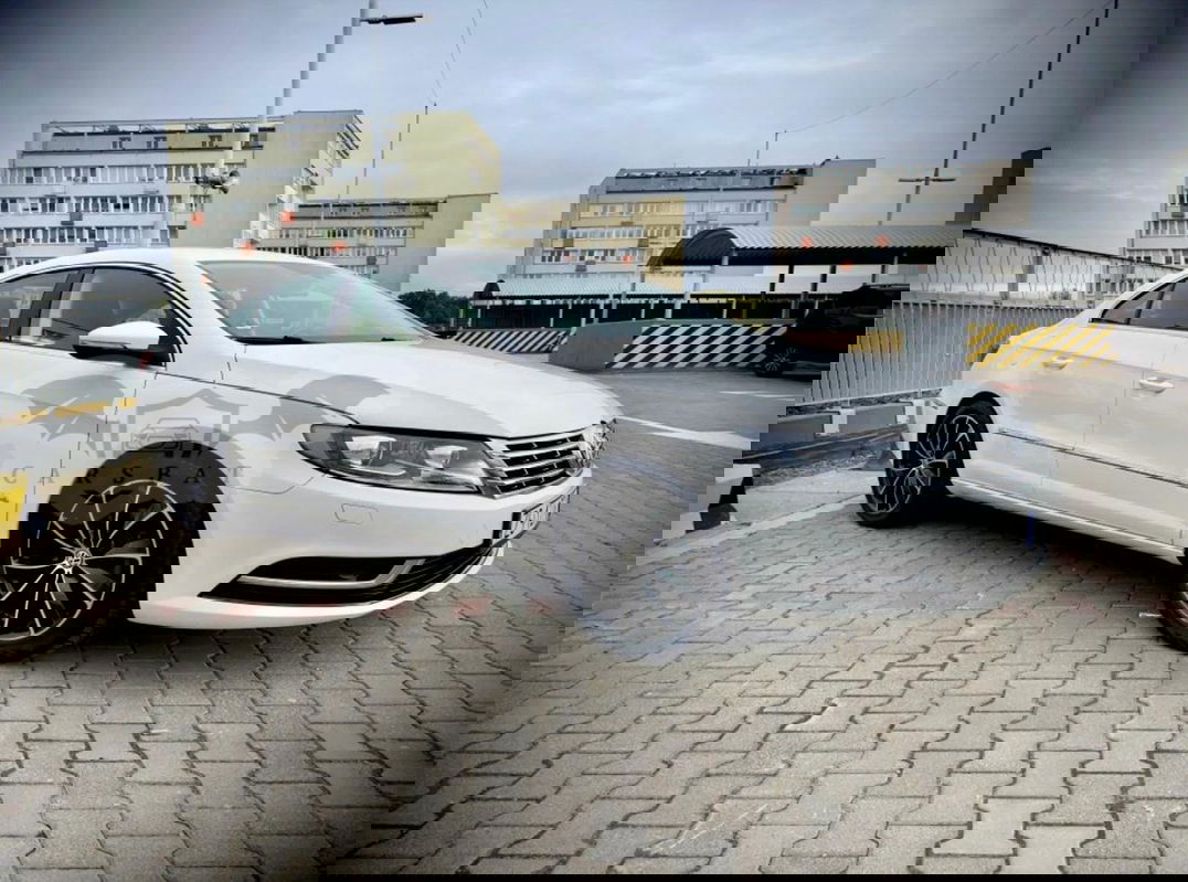 Volkswagen Passat CC 2.0 TSI DSG 2014