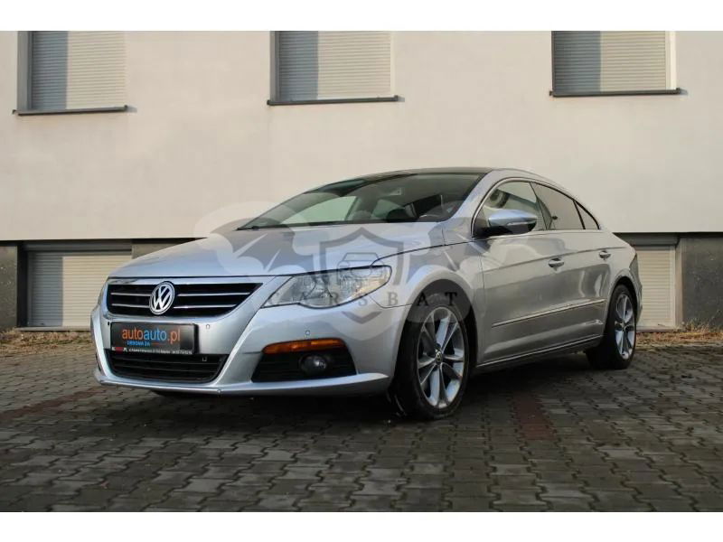 Volkswagen Passat CC 2.0 TSI DSG 2010