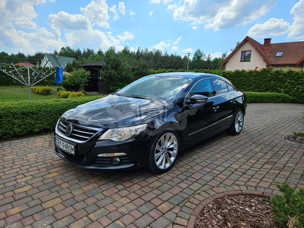 Volkswagen Passat CC 2.0 Blue TDI DSG SCR 2008