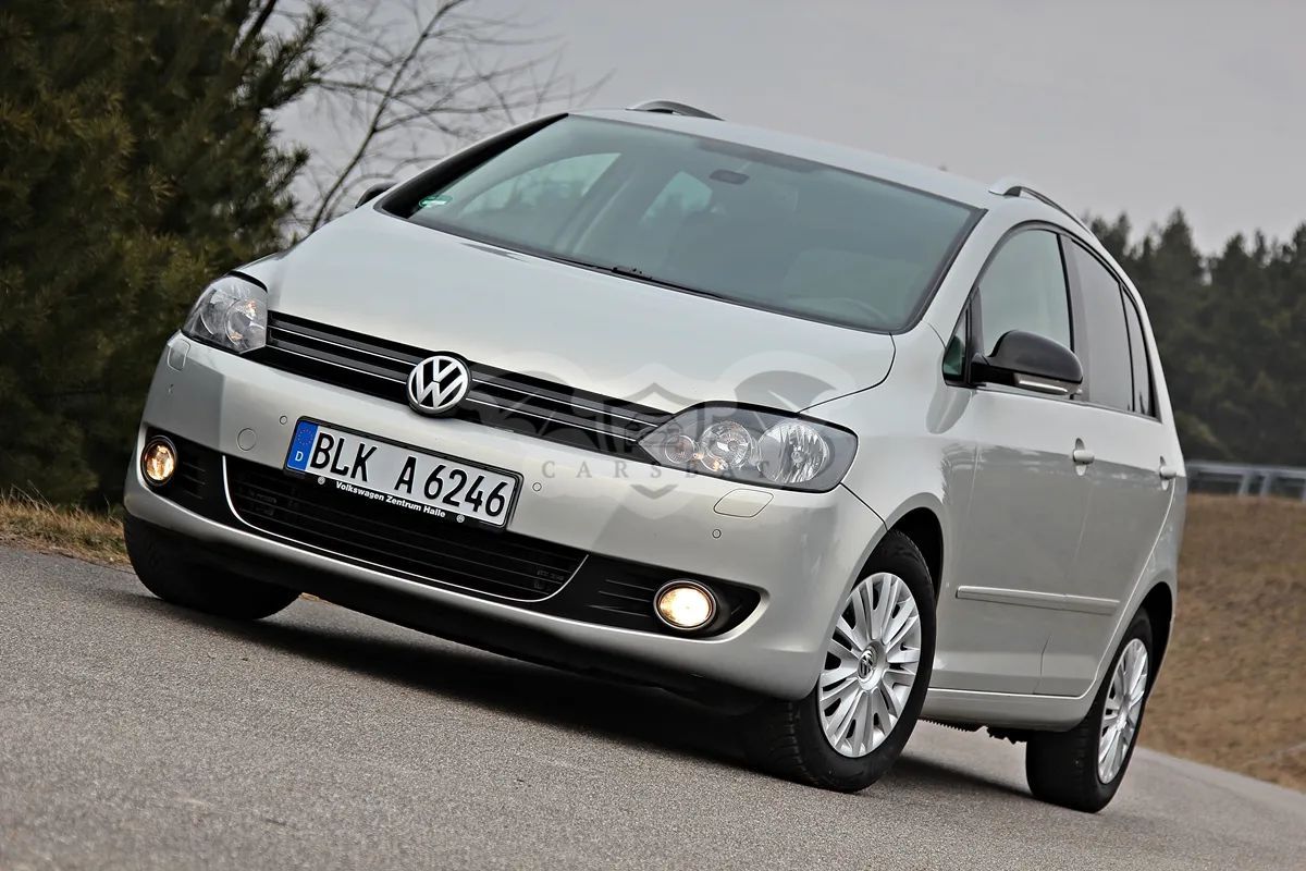 Volkswagen Golf Plus II 1.6 TDI Comfortline 2011