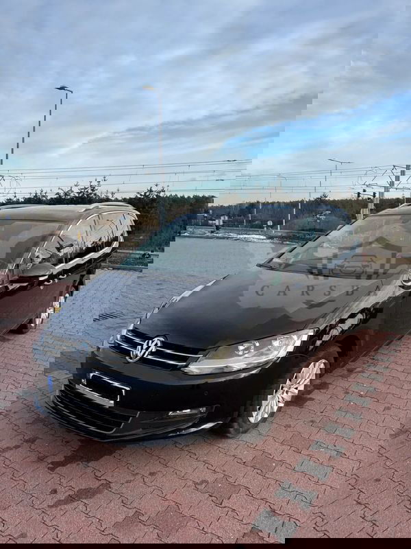 Volkswagen Sharan II 2014