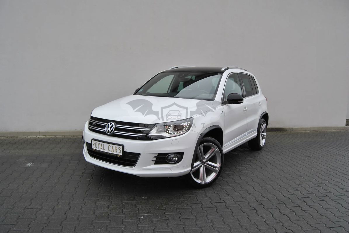 Volkswagen Tiguan I 2.0 TDI 4Mot Perfectline R-Style 2014