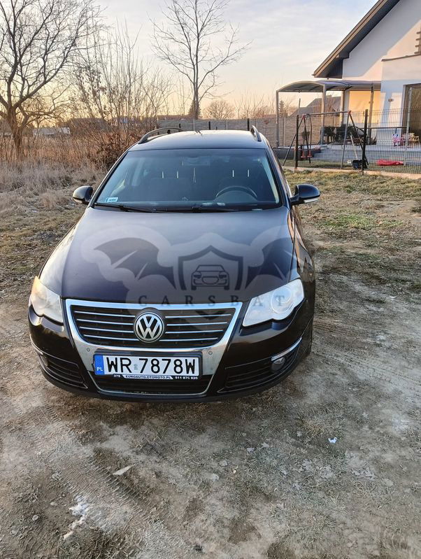Volkswagen Passat B6 2009