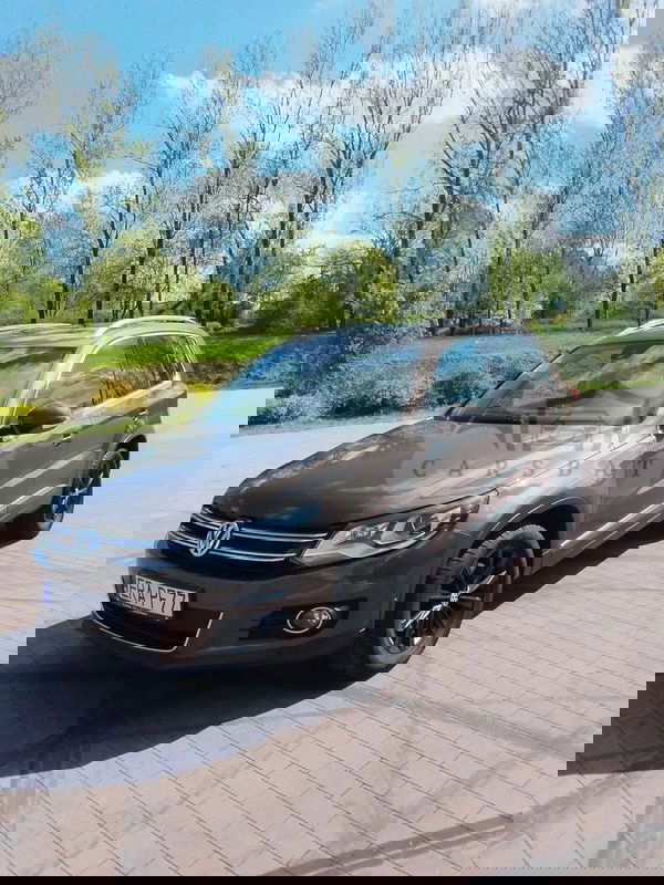 Volkswagen Tiguan I 2013