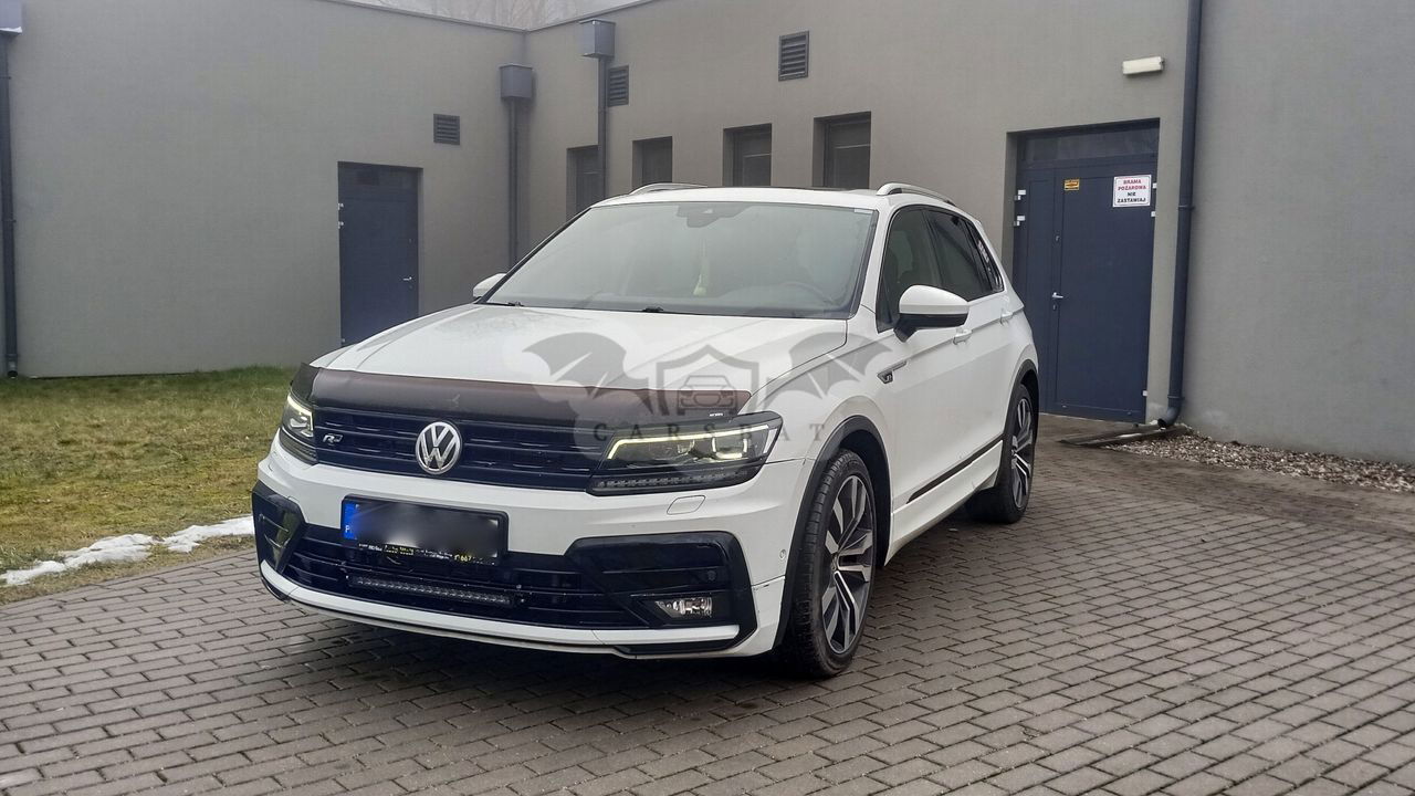 Volkswagen Tiguan II 2.0 TDI SCR 4MOTION (BlueMotion Techn.) DSG Highline 2017