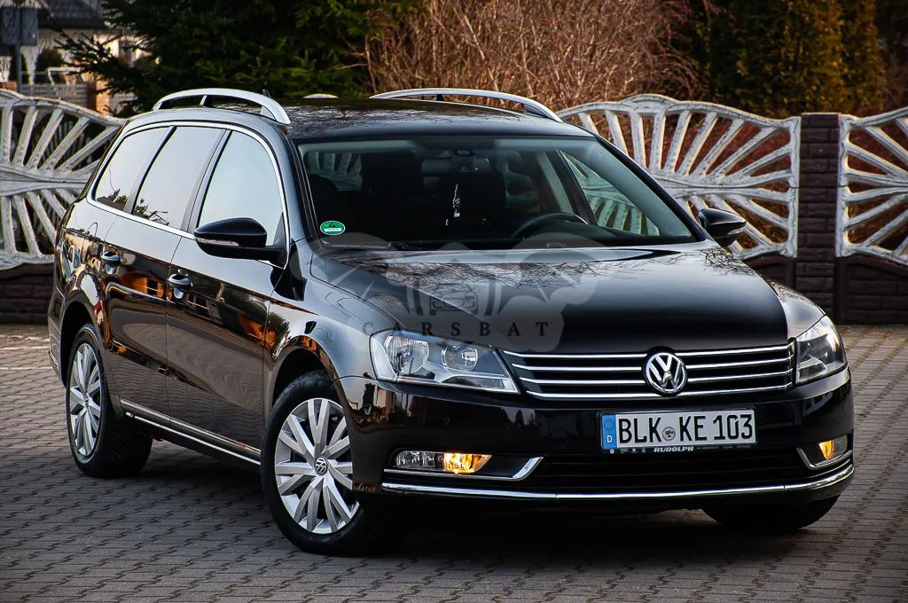 Volkswagen Passat B7 2.0 TDI 2010