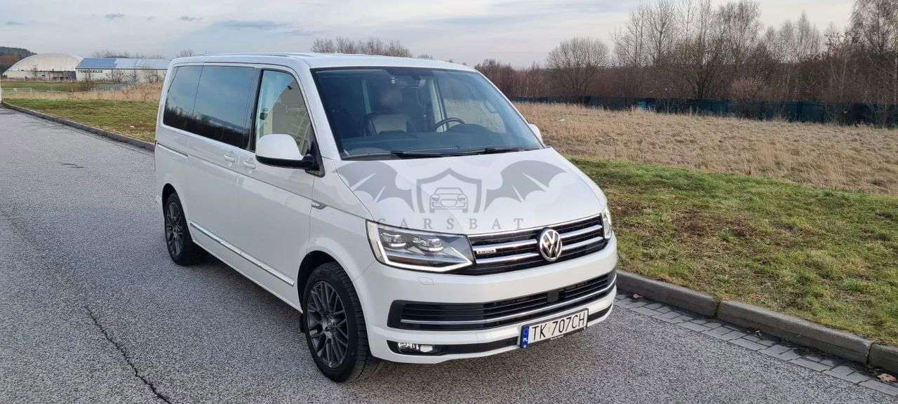 Volkswagen Multivan 2.0 BiTDI L1 Comfortline 4Motion DSG 2018