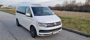 Volkswagen Multivan 2.0 BiTDI L1 Comfortline 4Motion DSG 2018