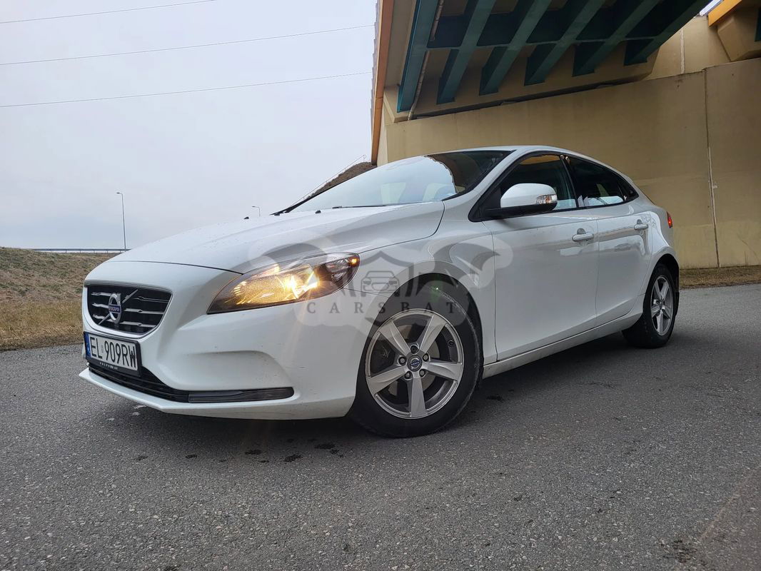 Volvo V40 II T3 Kinetic 2013