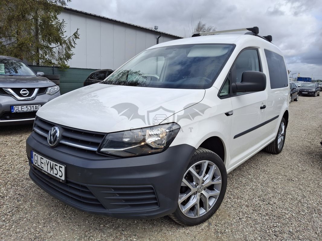 Volkswagen Caddy IV 2016