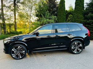 Volvo XC90 II 2021