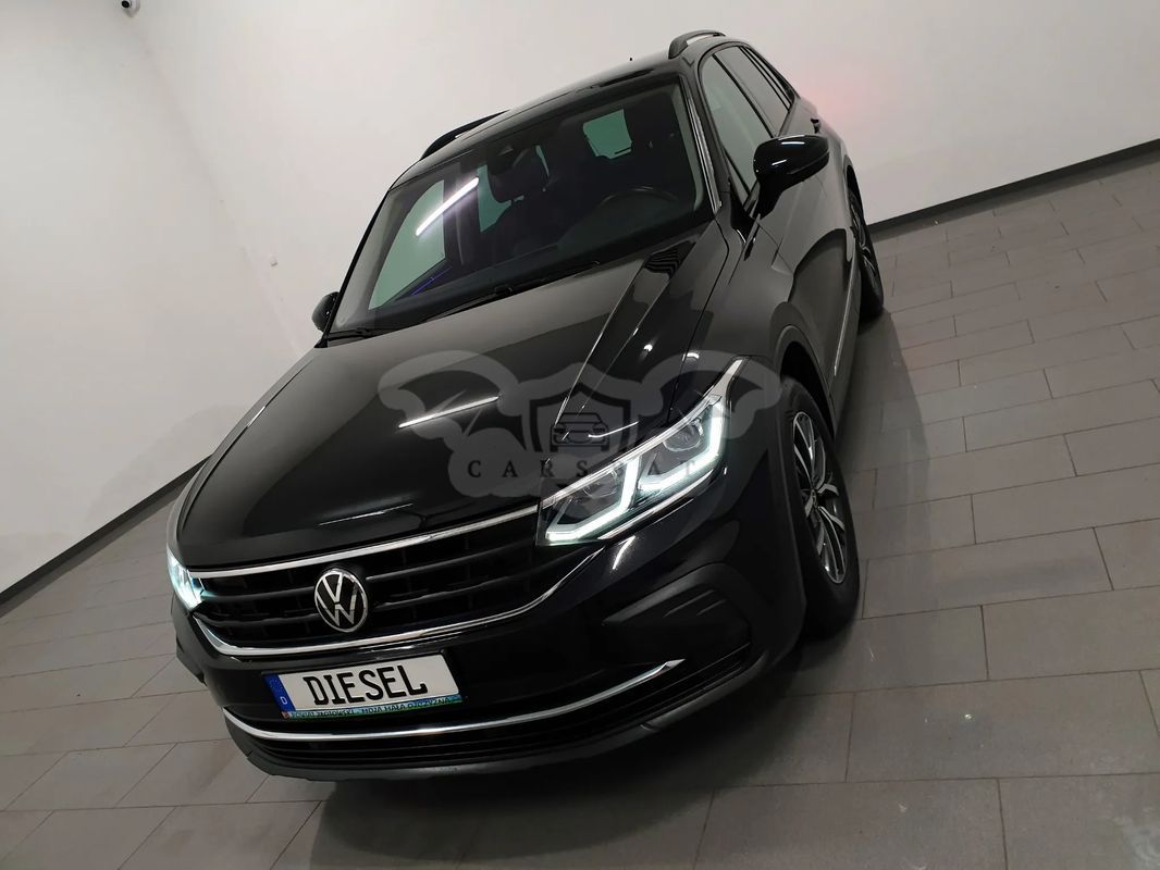 Volkswagen Tiguan II 2.0 TDI BMT SCR Highline DSG 2021
