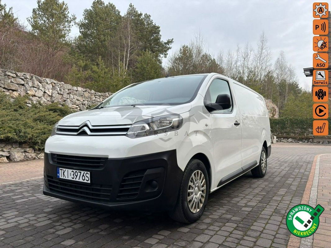 Citroën Jumpy 2017