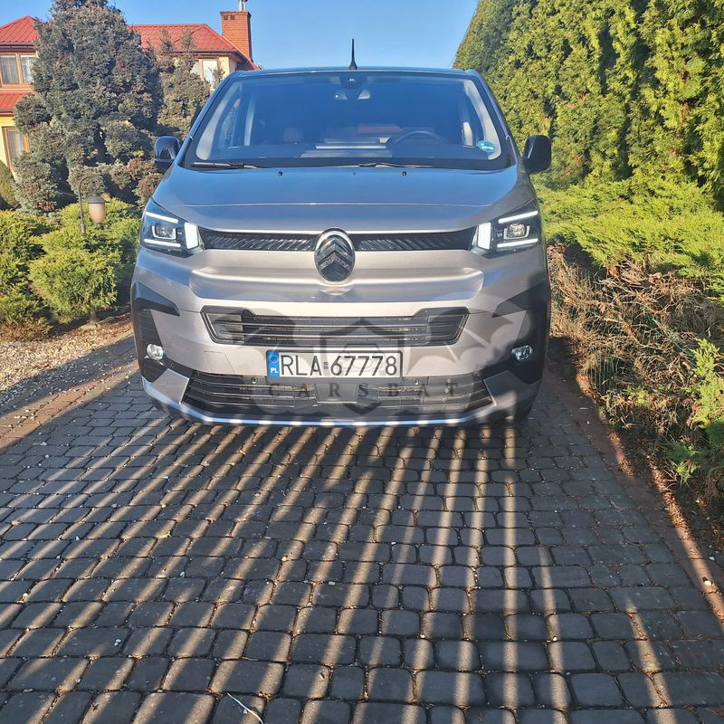 Citroën Spacetourer 2024