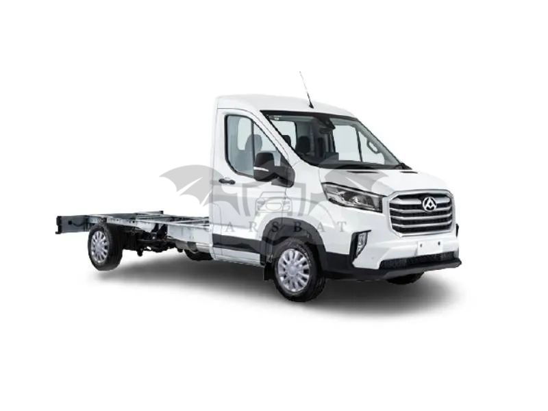 Maxus Deliver 9 2023